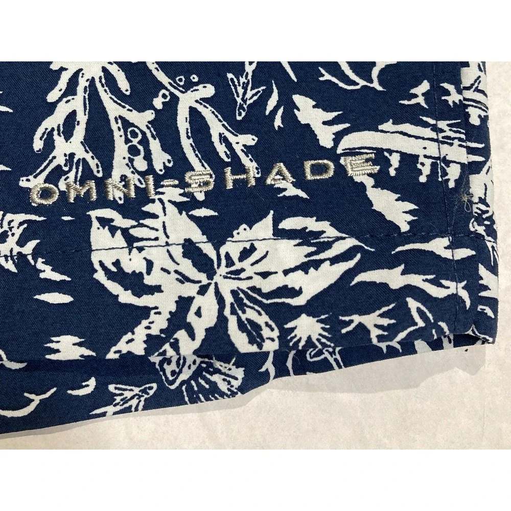 Columbia‎ PFG Super Backcast Water Shorts Swim Trunks Kona Print Mens Small NWT